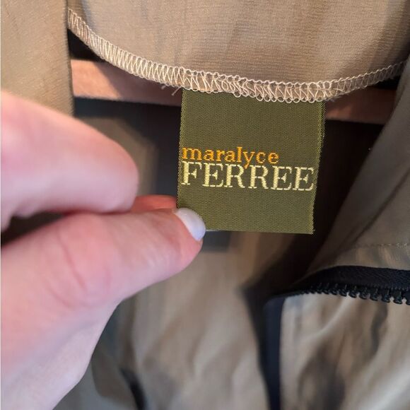 Women's Tan Jacket - Picture 5 of 8